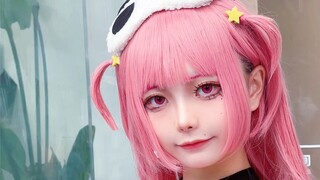 Chengdu Comic Con ISPmini Sasaki Saki cos (màn hình dọc 4K)