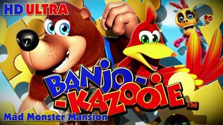Banjo-Kazooie: Mad Monster Mansion HD