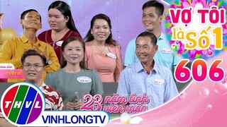 Vợ tôi là số 1 (11/6/2023)