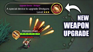 NEW UPDATE ON NEXUS SURVIVAL | MOBILE LEGENDS