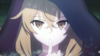[July/Saya Kaizawa & Atsumi Tanezaki] Secret of the Silent Witch PV1 [MCE Chinese Translation Group]