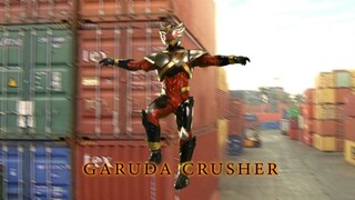 Bima Satria Garuda - Episode 09       #Tokusatsu