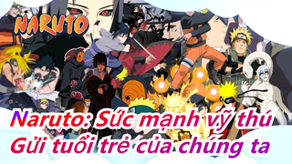[Naruto: Sức mạnh vỹ thú] Gửi tuổi trẻ của chúng ta, đến lúc nói tạm biệt - Thức tỉnh