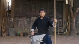 龙马精神成龙再现经典动作 暴躁赤兔上线，除了