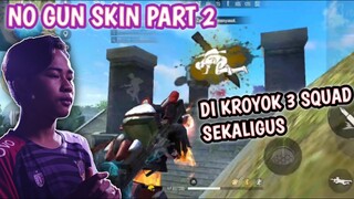 IOG BION - NO GUN SKIN PART 2 | FREE FIRE