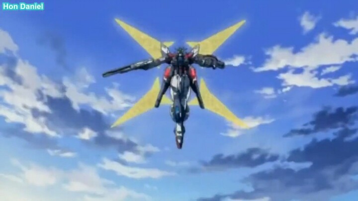 【SDGO】 ガンダムビルドファイターズ 【ヲタ芸】