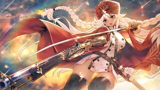 [Game][FGO]Rangkaian Adegan Saat Melindungi Negeri