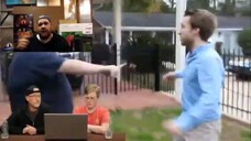 'MCJUGGERNUGGETS BREAKS KIDBEHINDACAMERA'S iPHONE!' Reaction! Joe Bump's Reaction