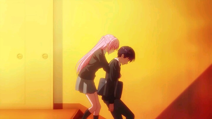 husband and wife