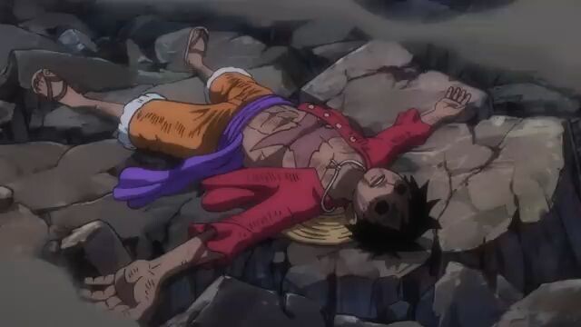 Kebangkitan Gear 5 Luffy 🥶