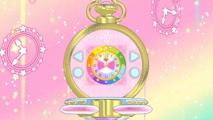 thần tượng cấp thần Mia#Idol team Pripara