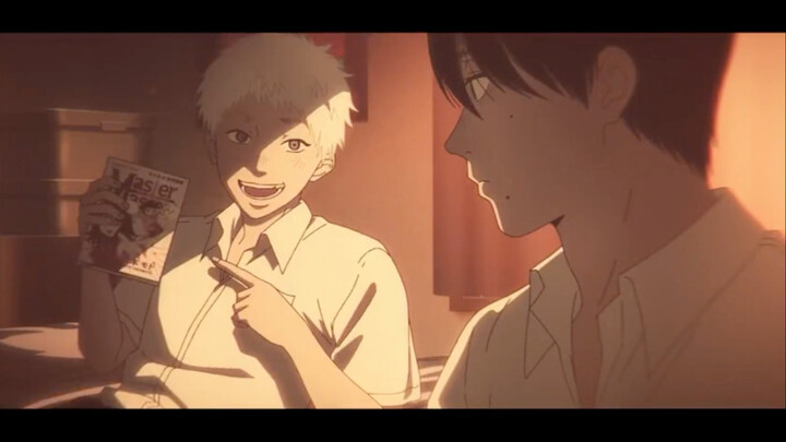 "You know I really love you"