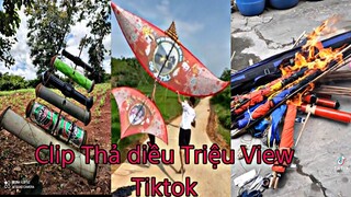 Tổng Hợp clip Thả Diều hài hước triệu view trên TIKTOK (phần 5)