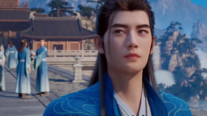 It seems that Luoyun Sect has found the support of Old Han.