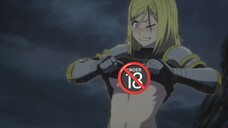 Baru aja 1Eps.🗿Mantan Pahlawan ini Dilecehin Monster Iblis👿‼️