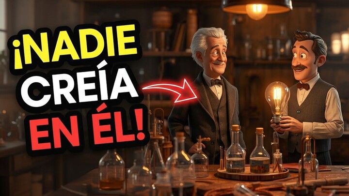 Le dijeron retrasado y cambió el mundo (Anime Storytelling / Reflexión)