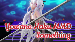 Seven Girls Changing Outfits | Something - Yowane Haku MMD