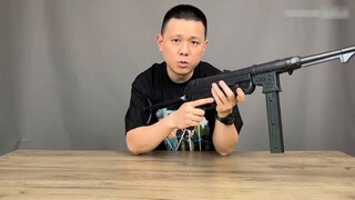 6mm hand-operated MP40 toy submachine gun for 28 yuan