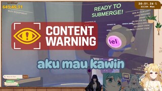 [CONTENT WARNING] gak mau nikah, maunya kawin aja!