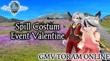GMV Toram Online || Spill Costum Event Valentine