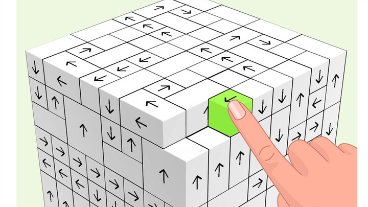 Finally found the “block” game with fake hype that’s blowing up Bilibili!!! [Game-Hunting Toolman II