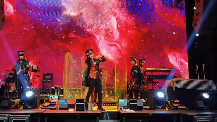 [Ensemble Stars Cover Dance] Hong Xue•Apakah kamu nakal atau baik? Cover dance full-length pertama H