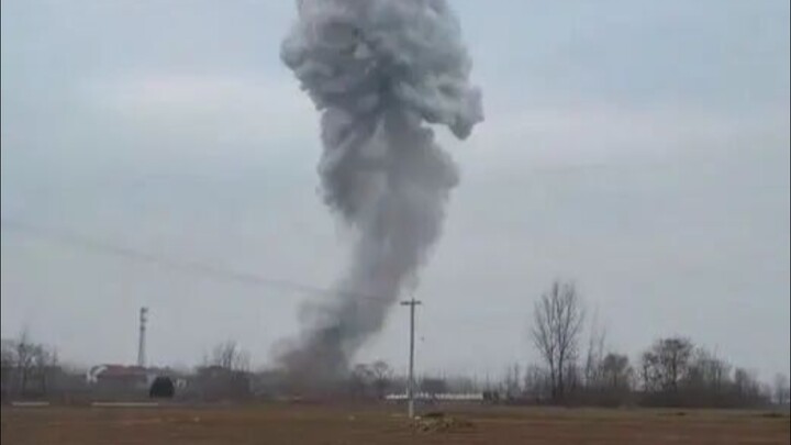 ขายหม่าโหมวสักอัน จนเกิดเมฆรูปเห็ดขึ้นมาเลย!