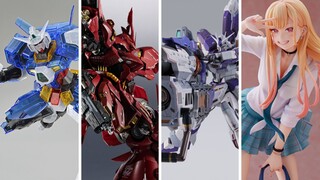 【每周胶资讯】22年7月第5周——匠沙凭空来，铠甲遭人嫌