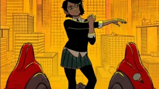 วิวัฒนาการของเพนนี พาร์คเกอร์ (2014-2023) [Spider-Man: Into the Spider-Verse]