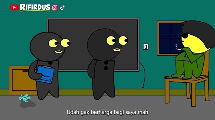 Maling rumah saat mudik (episode si toto)