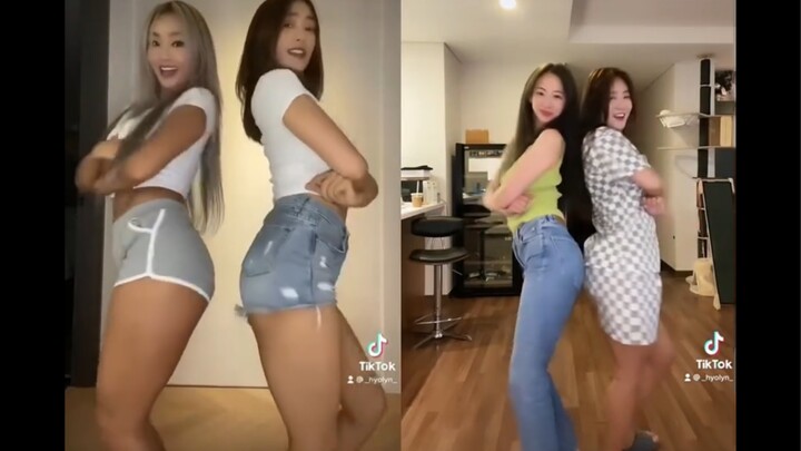 【รวม】ฮโยริน x ดาซอน - Summer Or Summer เดิร์นซ์ ชาเลนจ์