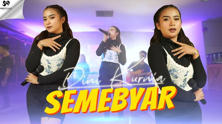 Dini Kurnia - SEMEBYAR (Official Music Video)