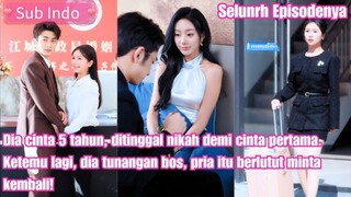 CEO Ini Menikah Dengan Cinta Pertama Nya Tapi Dia Sudah Punya Anak Dengan Istrinya Yang sekarang