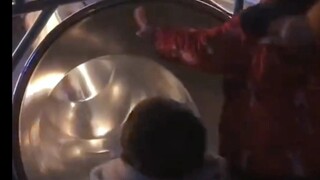 小孩：无所吊谓