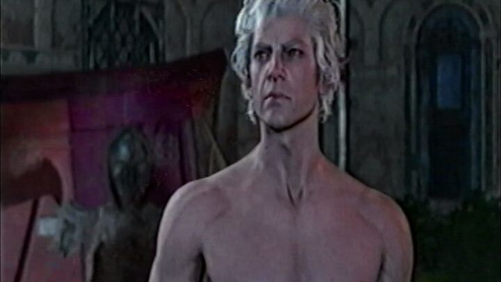 Baldur's Gate 3(VHS,VCR)(Good)-Breaking The News To Vamp Boy