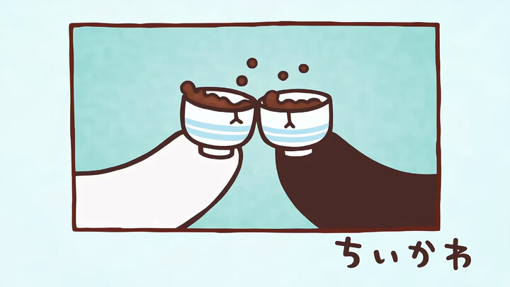 【Restorasi AI】Chiikawa Subtitle Indonesia Episode 335 “Coba Aja Deh/Mungkin Terwujud”