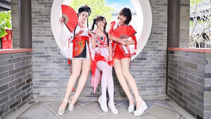 Surat kepada Bulan Purnama dari Tiga Gadis Berwajah Bundar!