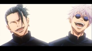 JUJUTSU KAISEN 0 X YOASOBI