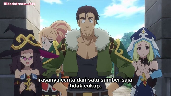 Ep - 1 KonoSuba Season 3 Bonus Stage OVA [SUB INDO]