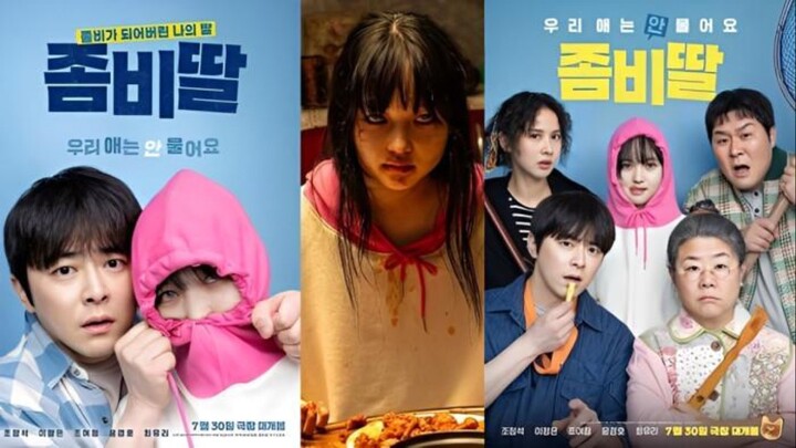 PART 6 PUTRIKU ADALAH ZOMBIE‼️