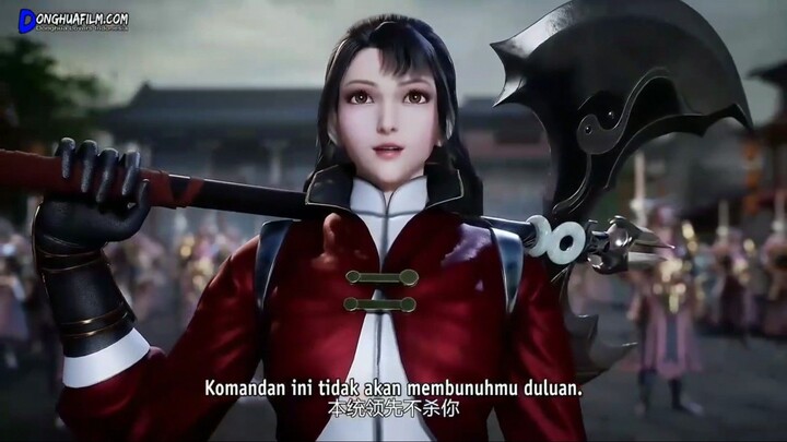 Againts The Sky Supreme Eps 388 sub indo