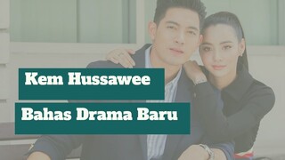 Perasaan Kem Hussawee Dipasangkan Lagi Dengan Mookda Narinrak dalam Drama Baru