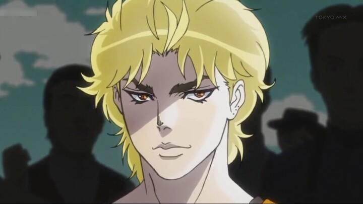 [Jojo Character Talk] The Birth of the Demon King (Part 1) #7 Dio Brando