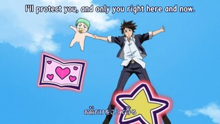 Beelzebub Episode 47 (with English Sub)