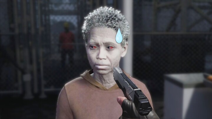 Infected with the zombie virus? Piece of cake for Xiao Shi!