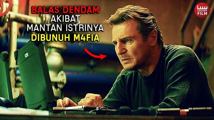 Ketika Mantan Agen Khusus Balas Dendam ‼️ - Alur Cerita Film Taken 3