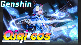 Qiqi cos