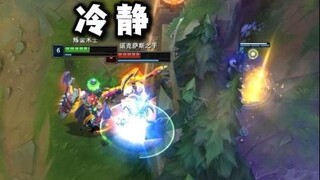 Noxus: Ta sẽ làm ngươi bình tĩnh lại