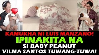 Jessy Mendiola Vlog REAKSYON ni Vilma Santos ng Makita ang Apo kay Luis Manzano Baby Rosie Peanut!