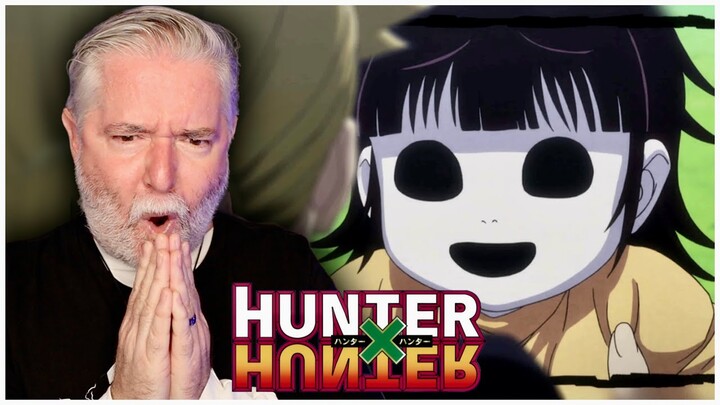 NOPE! | Hunter x Hunter Episode 138 REACTION